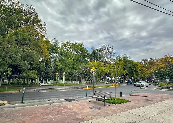 Estudio 3 /Glorieta Chapalita